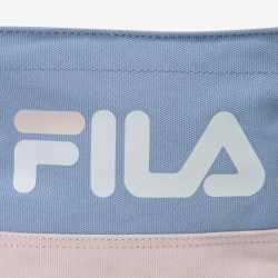 Fila Linear Logo Mini Pouch - Naisten Muut Pussit - VaaleanSininen | FI-30954